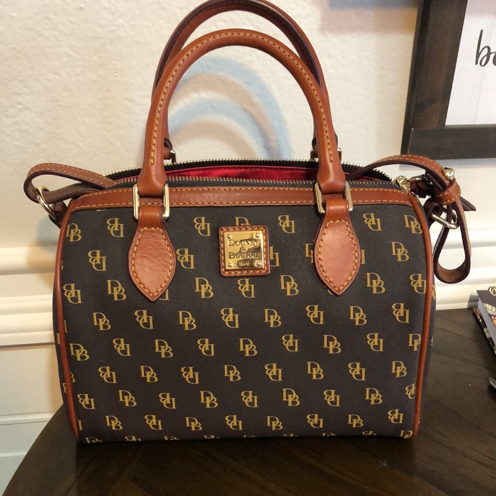 Dooner and Bourne Gretta Rowan Satche